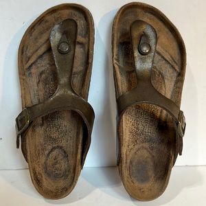 Birkenstock Gizeh Thong Comfort Sandal